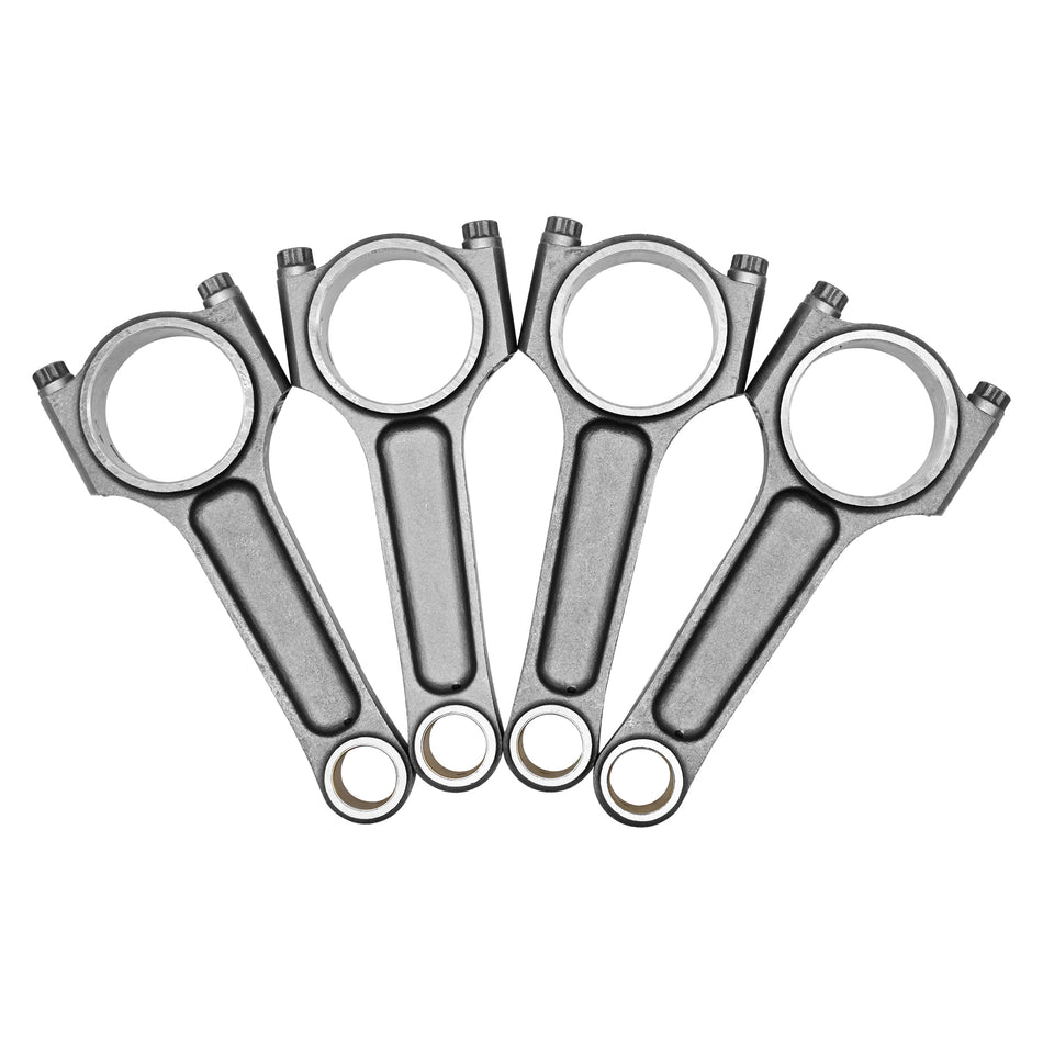 Chevy Euro C20LET 5.629" 143mm x 21mm FORGED HIGH PERFORMANCE CONNECTING ROD SET