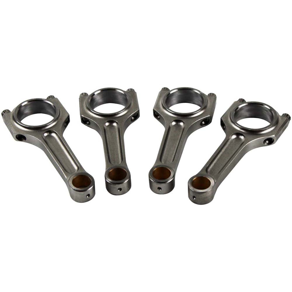 Honda Civic Si VTI B16 B16A B16A2 A Beam 4340 Forged Steel Connecting Rod - Con Rod Set