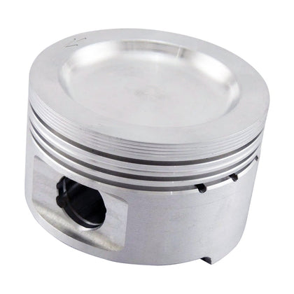 Forged piston set 83mm 2.0L 8V VW 2.0 8V