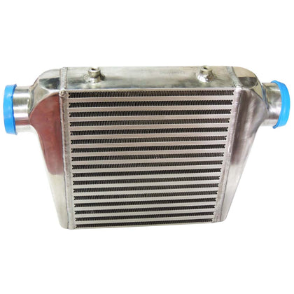 Aluminum Universal Fit Intercooler 11.02 x 11.81 x 2.95 core - PRE SALE