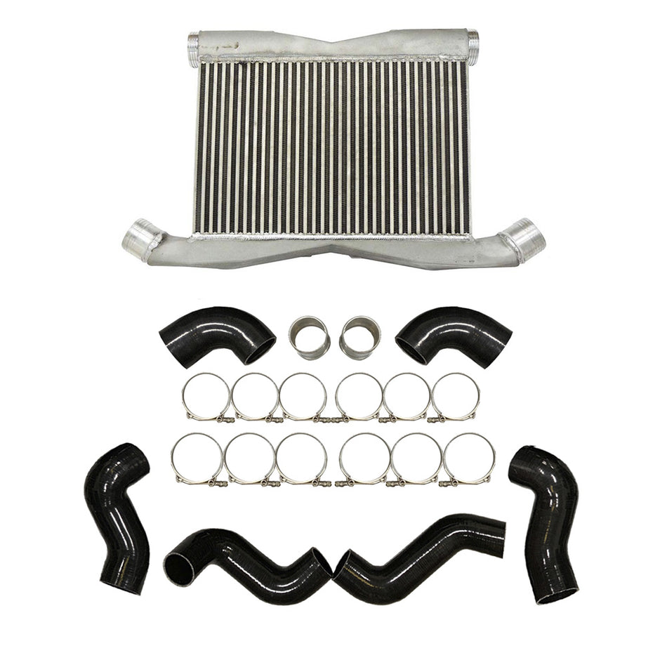 Intercooler upgrade kit for R35 GT-R (+1000hp)