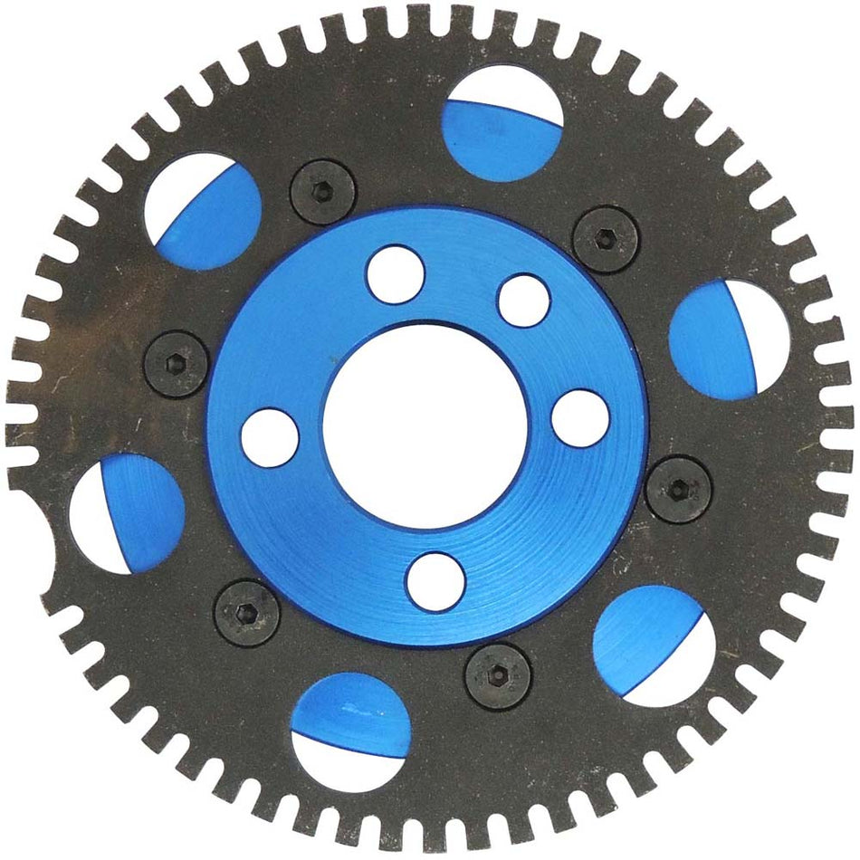 VW MKI II Rabbit , Audi 80, scirocco 8v underdrive crank trigger adapter kit - Blue