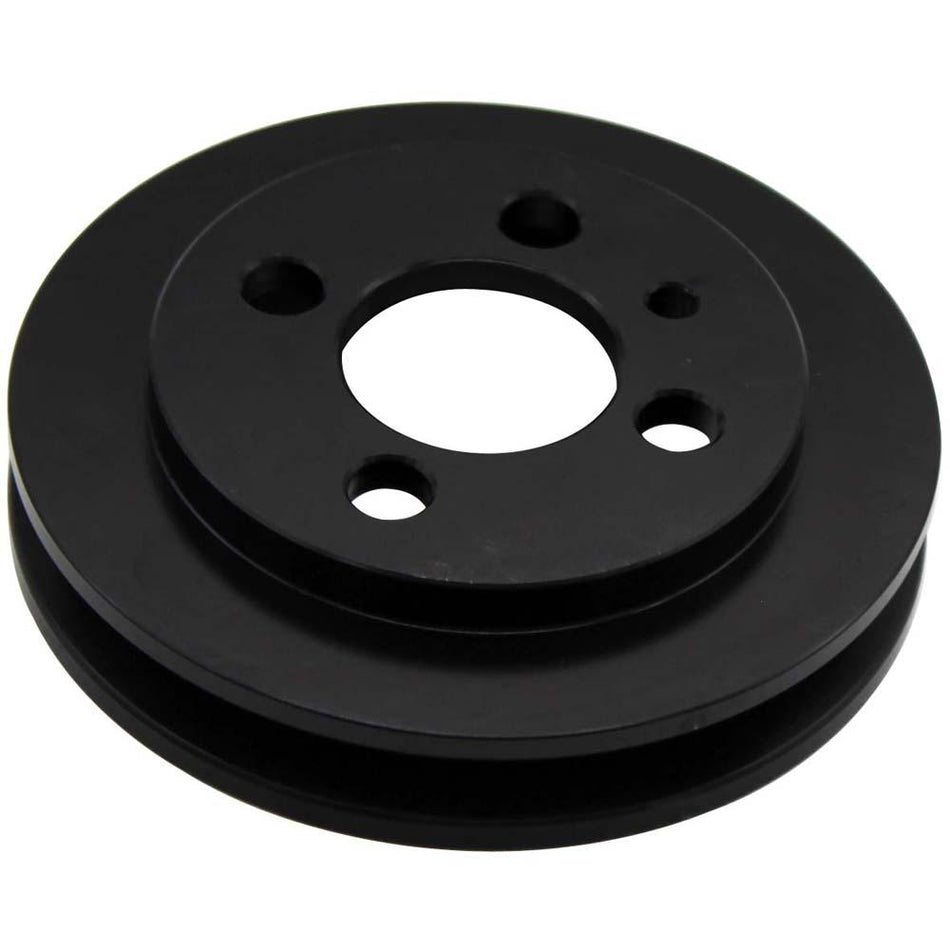 VW syncro Audi 80 90 100 4000 rabbit 1.8 8v underdrive Pulley - BLACK