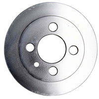 VW syncro Audi 80 90 100 4000 rabbit 1.8 8v underdrive Pulley - SILVER