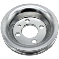 VW syncro Audi 80 90 100 4000 rabbit 1.8 8v underdrive Pulley - SILVER