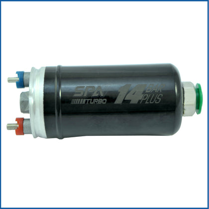 14 BAR Plus 375LPH high pressure E85 safe fuel pump - PRE SALE