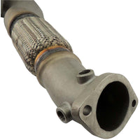 2008-2015 Lancer EVO X 3" Widemouth Downpipe