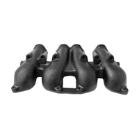 VW MKI MKII GTI 1.8L 2.0L 8v SOHC dual downdraft intake manifold - Black