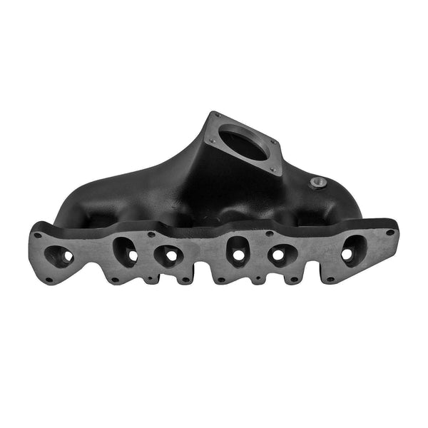 VW VR6 12V Short Runner Induction Intake Manifold Black + OBD2 Flange ...