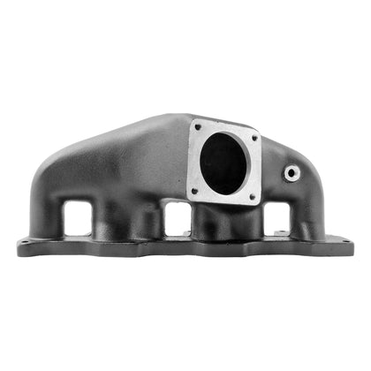 VW VR6 12V OBDI Short Runner Induction Intake Manifold - Black