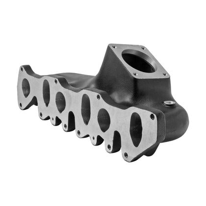 VW VR6 12V OBDI Short Runner Induction Intake Manifold - Black