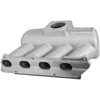 Intake manifold for 8th gen Honda Civic SI (K20 engine) - 4 injectors - Without holes