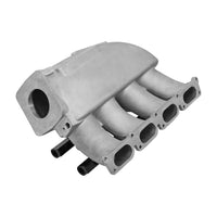 Cast Aluminum Intake Manifold for tranverse VW/AUDI 1.8T with 8 injectors Fuel Rail Kit (right side without throttle bolt holes)