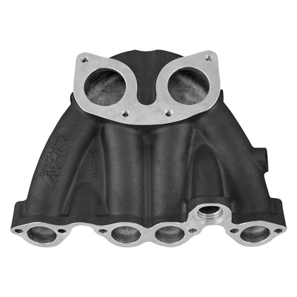 VW MKI MKII GTI 1.8L 2.0L 8V SOHC SINGLE DOWNDRAFT INTAKE MANIFOLD - BLACK