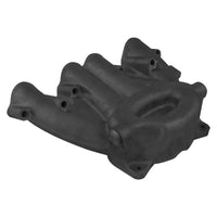 VW MKI MKII GTI 1.8L 2.0L 8V SOHC SINGLE DOWNDRAFT INTAKE MANIFOLD - BLACK + 0-30 PSI Fuel pressure regulator + Bracket