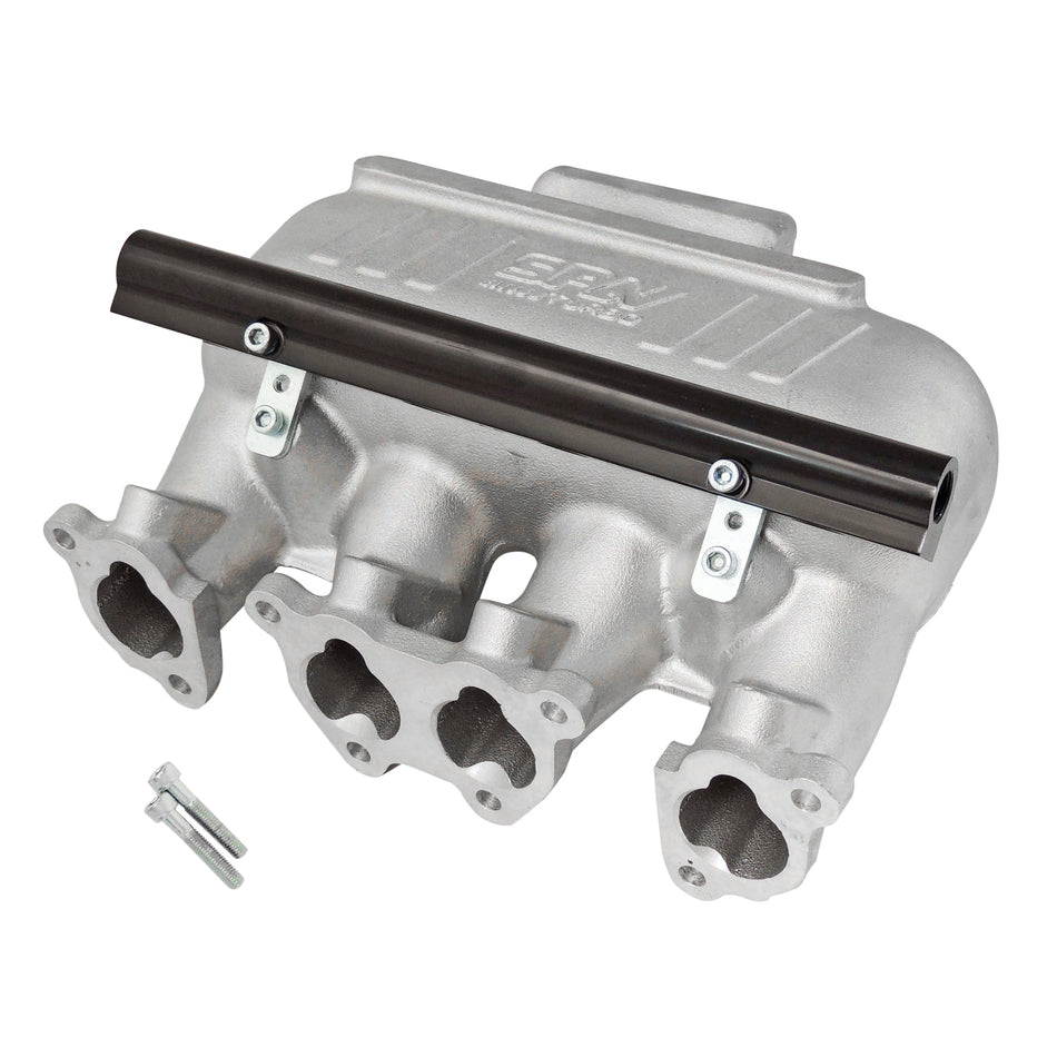 INTAKE MANIFOLD VW 8V CROSS FLOW LONGITUDINAL - 4 INJECTORS - WITHOUT BOLT HOLES