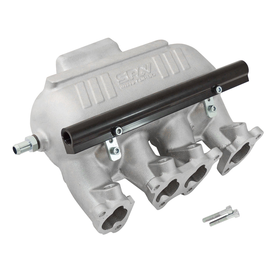 INTAKE MANIFOLD VW 8V CROSS FLOW LONGITUDINAL - 4 INJECTORS - WITHOUT BOLT HOLES