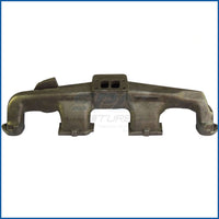 Chevy II 250 / 292 inline 6 turbo manifold - T4