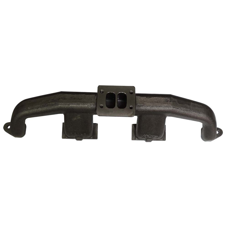 Chevy II 194 / 230 / 250 / 292 inline 6 T4 turbo manifold