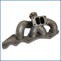 Mazda 3 Ford Duratec Twin scroll T3 turbo manifold