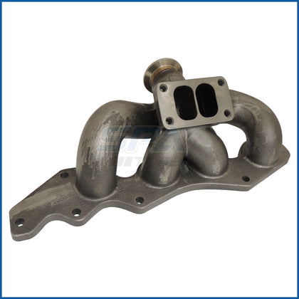 Mazda 3 Ford Duratec Twin scroll T3 turbo manifold