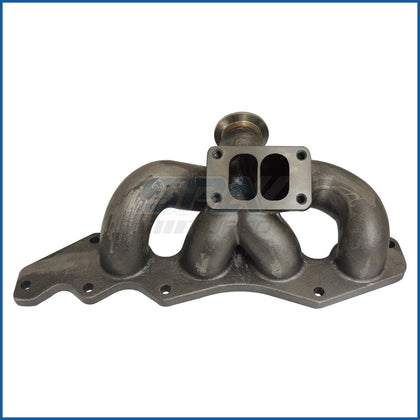 Mazda 3 Ford Duratec Twin scroll T3 turbo manifold