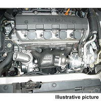 Honda D17 T3 turbo manifold