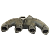 Chevy Euro Family I 8v C10NZ / C14NZ / C16NZ T25 turbo manifold with external WG