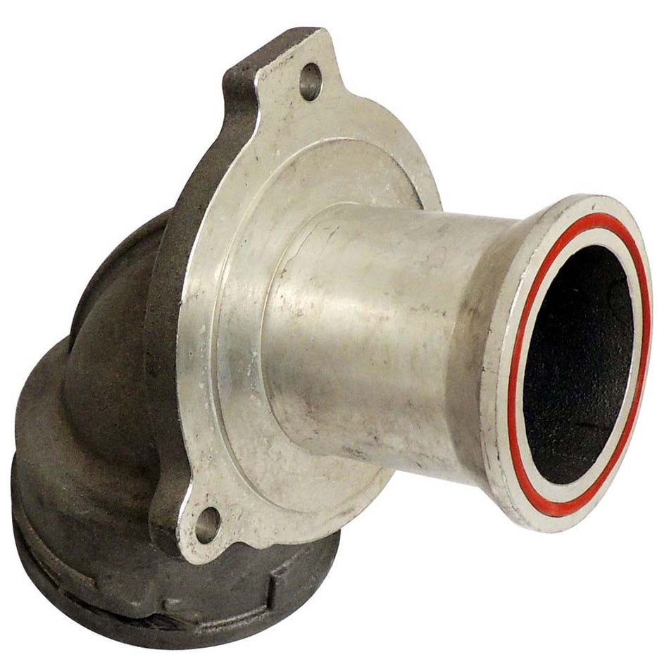 VW MKIV IHI RHF5 turbocharger muffler delete pipe - PRE SALE