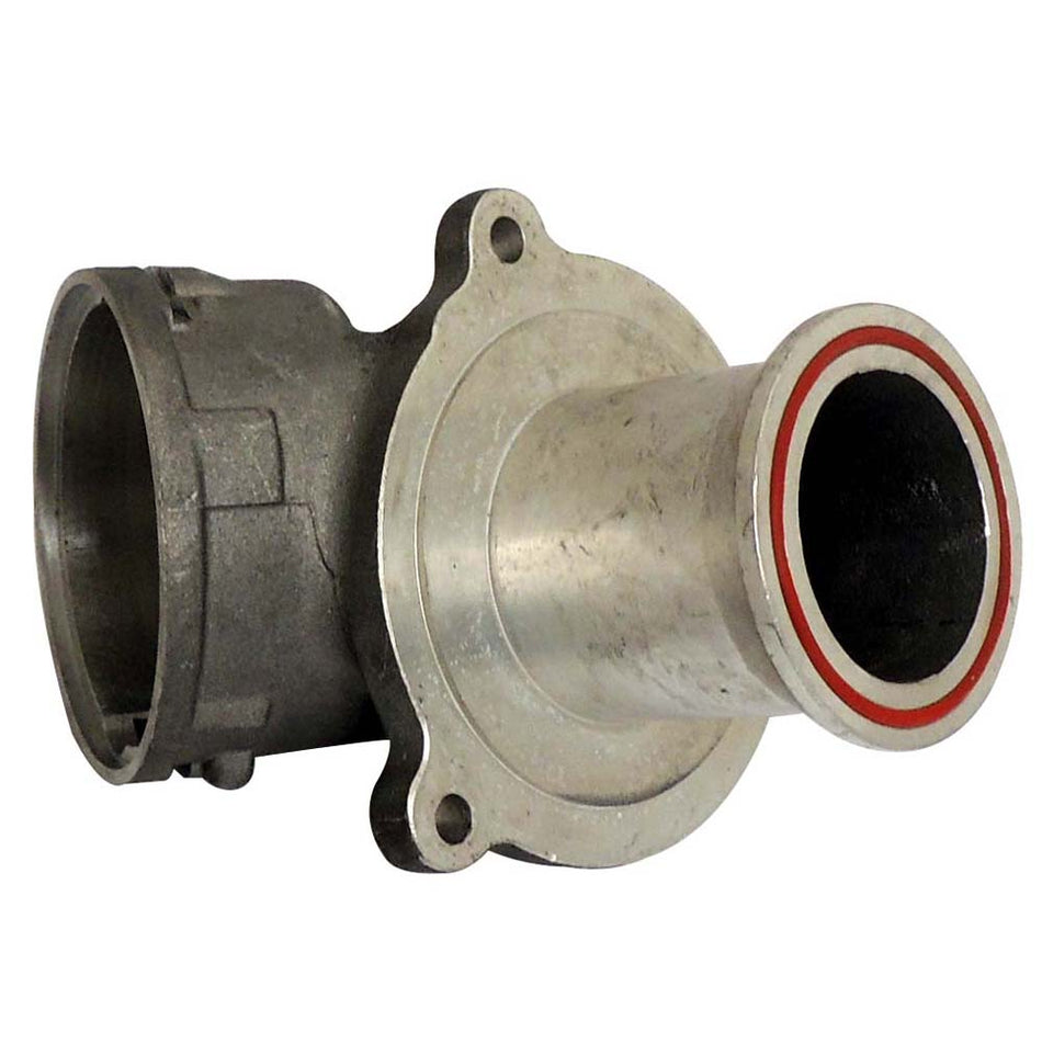 VW MKIV IHI RHF5 turbocharger muffler delete pipe - PRE SALE