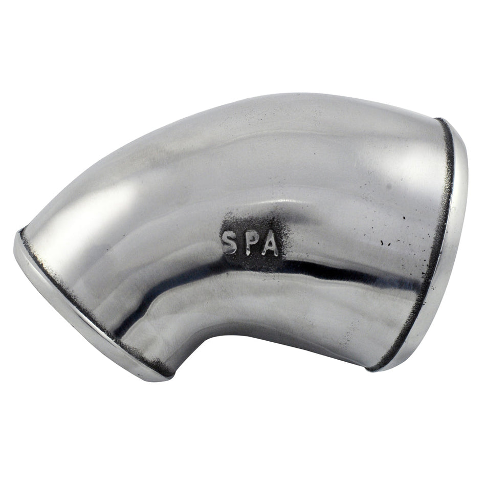 4"X 3" 60‚° reducer Elbow Intake pipe