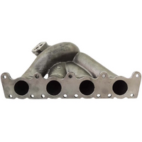 VW B5 T3 top mount turbo twin scroll manifold wastegate "i" + 252 / 260 High Performance Camshaft set