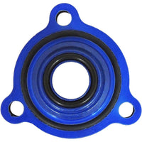 Aluminum Blow Off Valve Adapter Spacer BOV THP Mini Cooper / Peugeot / Citroen 1.6 Turbo - Blue Series