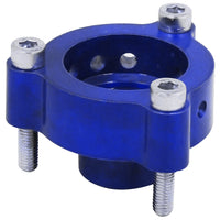 Aluminum Blow Off Valve Adapter Spacer BOV Mercedes 2.0T Turbo A180 CLA 250 A250 GLA 250 - Blue Series
