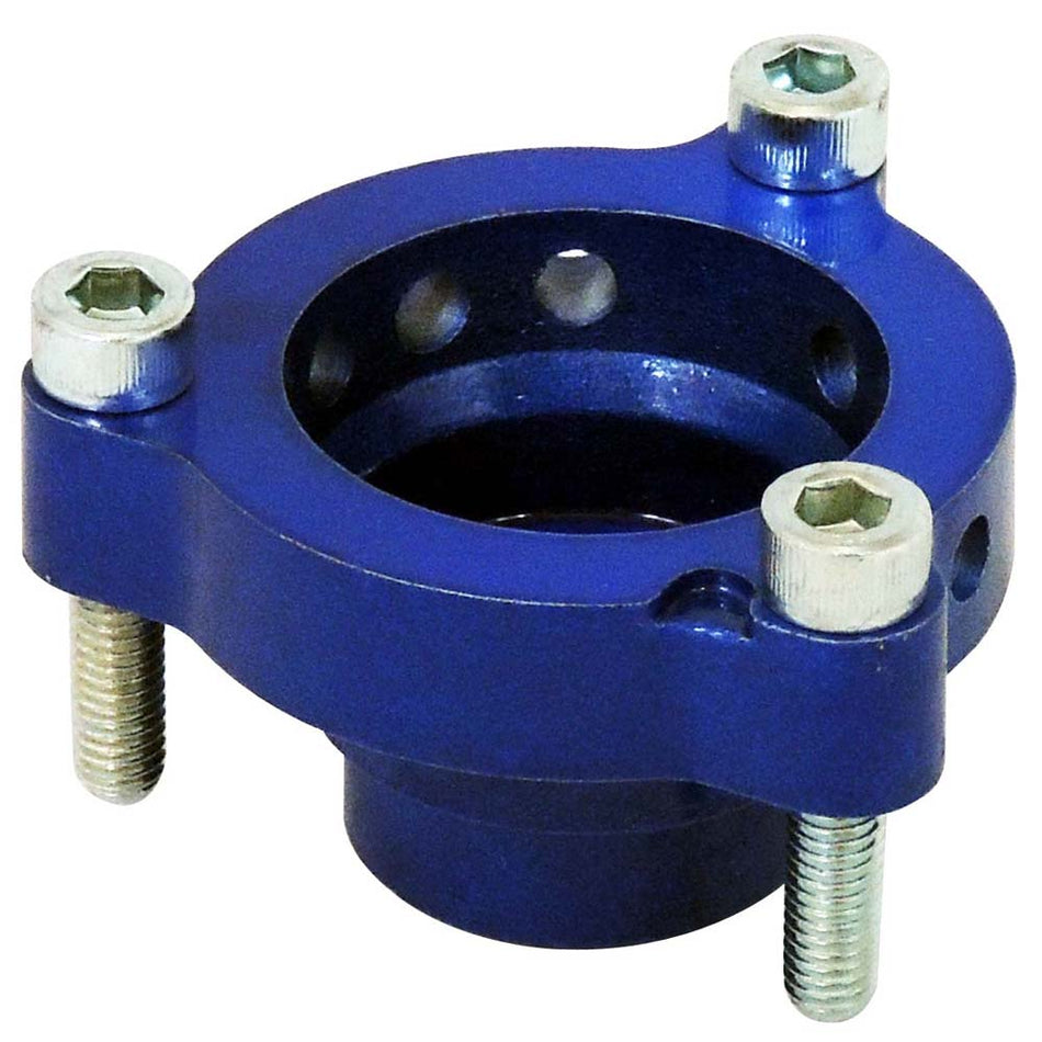 Aluminum Blow Off Valve Adapter Spacer BOV VW Golf GTI Mk7 Mk7.5 - Blue Series