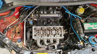 For Fiat 500 1.4 16V T25 cast turbo manifold