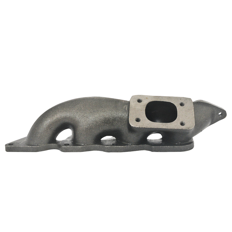 VW Polo 6N2 / 1.4L / 1.6L / 8V AUD AKK T25 turbo manifold w/ external WG